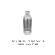 Plastic Boston Tall Bottle 50 mls For Sale