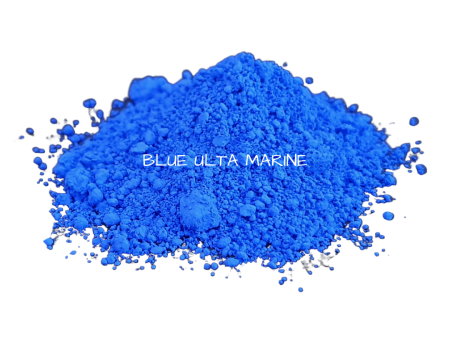 Mica Color Blue Ultramarine 10 mls Fashion