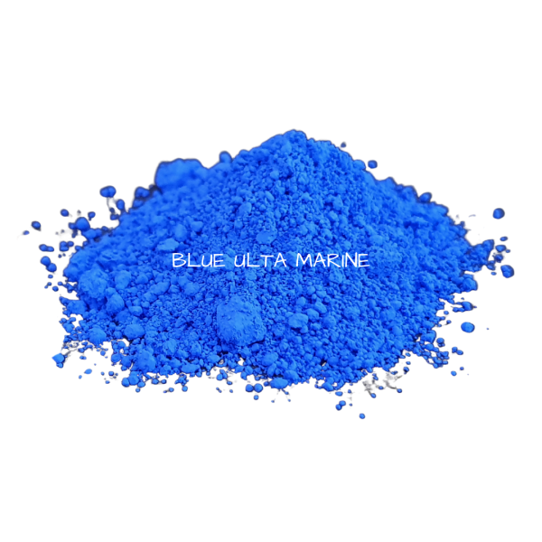 Mica Color Blue Ultramarine 10 mls Fashion