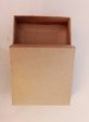 Box- Doreen Box 10.5cm x 10.5 cm x 3.5cm Kraft (Out The Box) LOCAL Cheap