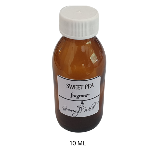 Fragrance Sweet Pea 10 mls Fashion