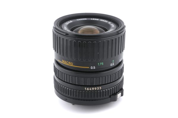 Canon 35-70mm f3.5-4.5 FDn Online Sale