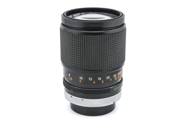 Canon 135mm f2.5 For Discount