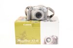 Canon PowerShot S1 IS Sale