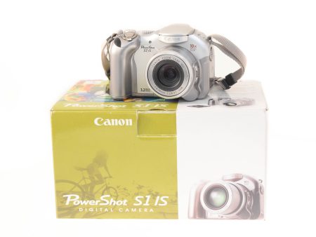 Canon PowerShot S1 IS Sale