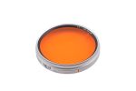 B+W 70mm Push-On Orange Filter 4x Sale