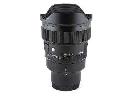 Sigma 14mm f1.4 DG Art Online Sale