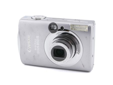 Canon IXUS 850 IS on Sale