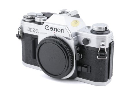 Canon AE-1 For Sale