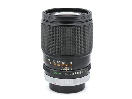 Canon 135mm f2.5 For Discount