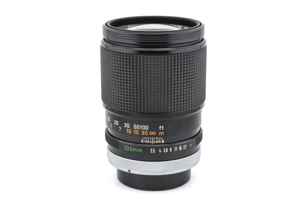 Canon 135mm f2.5 For Discount