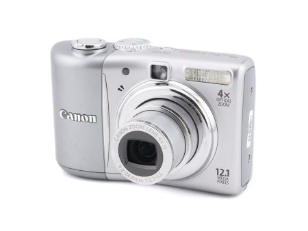 Canon PowerShot A1100 IS Discount