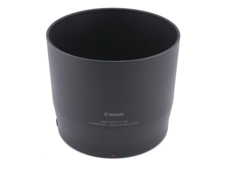 Canon ET-74B Lens Hood Fashion