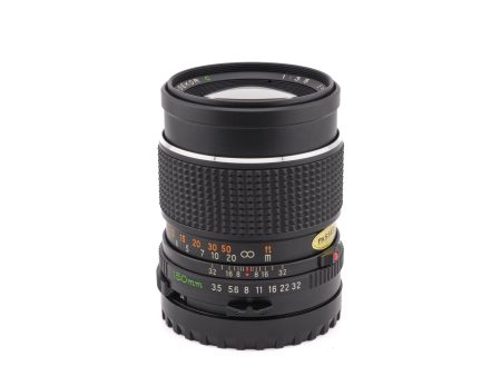 Mamiya 150mm f3.5 Sekor C For Cheap