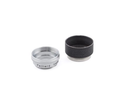 Bolex Paillard 1290 Lens Hood & Filter Holder for Series IV on Sale