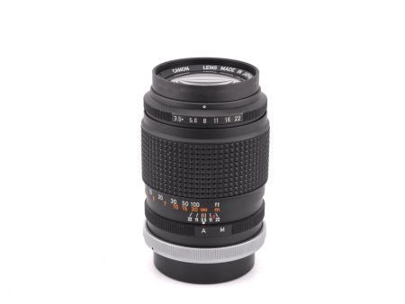 Canon 135mm f3.5 FL Sale