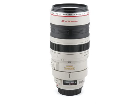 Canon 100-400mm f4.5-5.6 L IS USM Online Sale