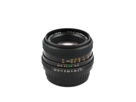 Alpa 50mm f1.7 Auto-Alpa Multi-Coated Sale