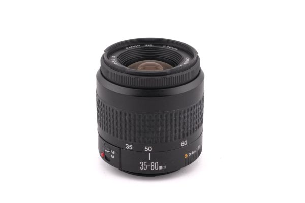 Canon 35-80mm f4-5.6 III Discount