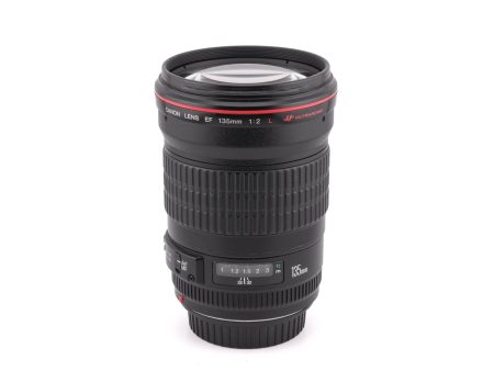 Canon 135mm f2 L USM Online