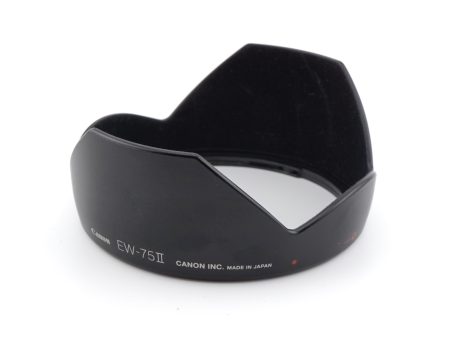 Canon EW-75 II Lens Hood For Discount