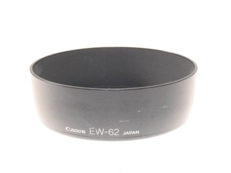 Canon EW-62 Lens Hood Discount