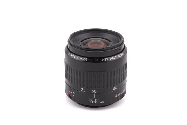 Canon 35-80mm f4-5.6 II Online Hot Sale