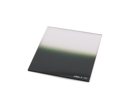 Cokin A Series Emerald Graduated Filter A131 For Discount