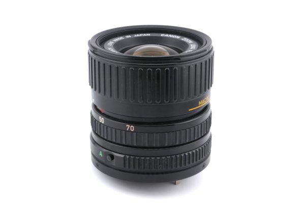 Canon 35-70mm f3.5-4.5 FDn Online Sale