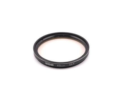 BDB 49mm Skylight Filter UK Online Sale