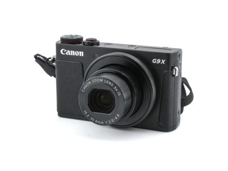 Canon Powershot G9X Mark II Discount