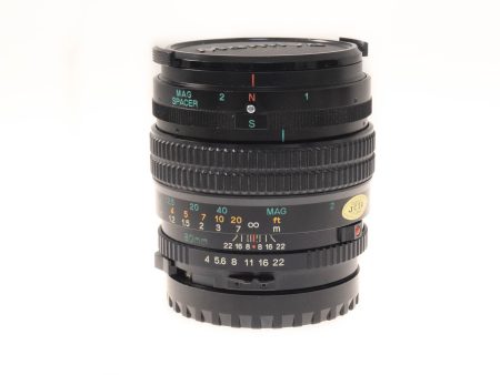 Mamiya 80mm f4 Sekor Macro C N For Discount