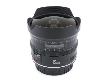 Canon 15mm f2.8 Fisheye Cheap