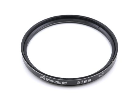 Aroma 55mm Close Up Filter +3 Sale