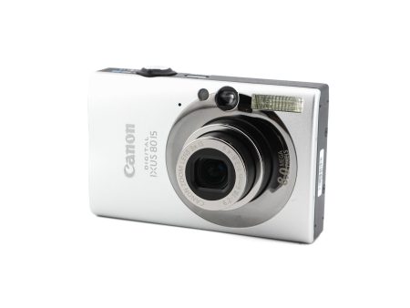 Canon IXUS 80 IS Hot on Sale