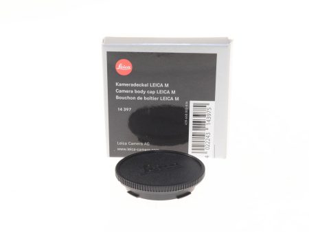 Leica Body Cap (14397) For Cheap