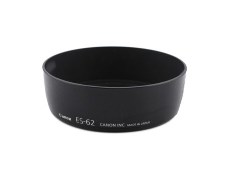 Canon ES-62 Lens Hood Fashion