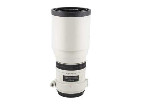 Mamiya 300mm f4.5 AF APO Online now