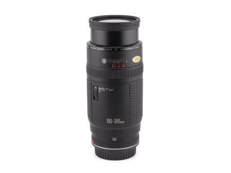 Canon 100-300mm f5.6 Sale