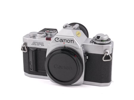 Canon AV-1 Hot on Sale