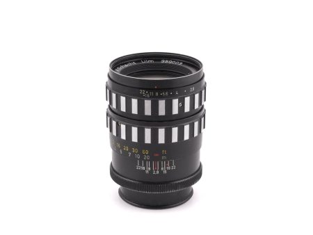 A.Schacht Ulm 90mm f2.8 R Travenar Discount