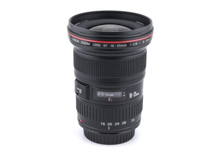 Canon 16-35mm f2.8 L II USM Sale