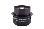 Agfa 305mm f9 Super-Intergon S Online Sale