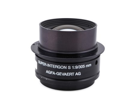 Agfa 305mm f9 Super-Intergon S Online Sale