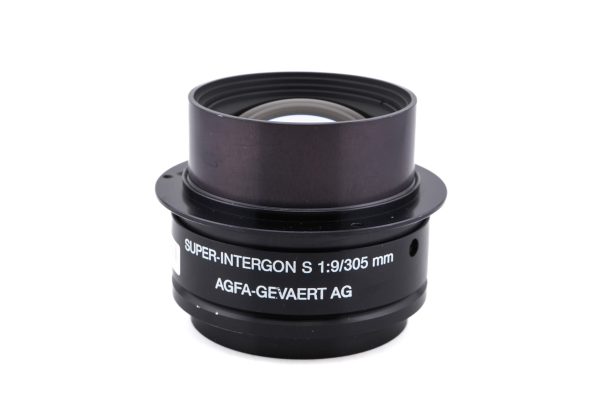 Agfa 305mm f9 Super-Intergon S Online Sale