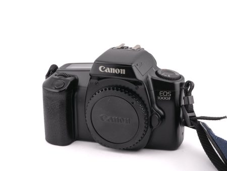 Canon EOS 1000F Discount