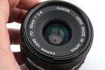 Canon 35mm f2.8 FDn Online