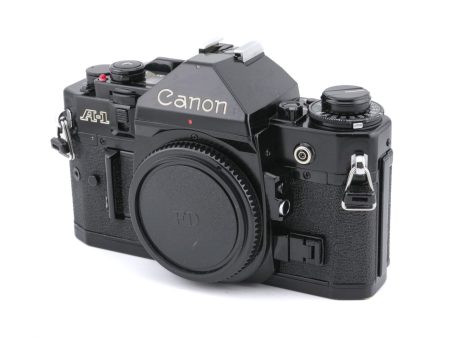 Canon A-1 Discount