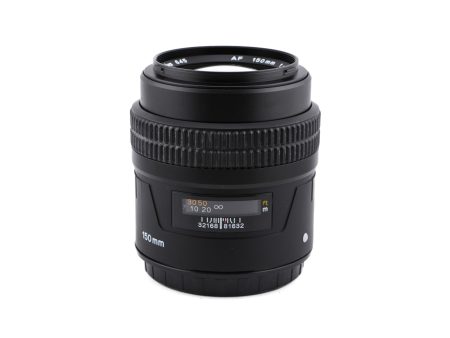 Mamiya 150mm f3.5 AF Sale