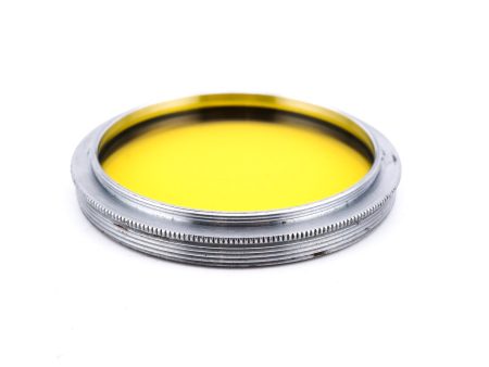 Alpa 43mm Yellow Filter Discount